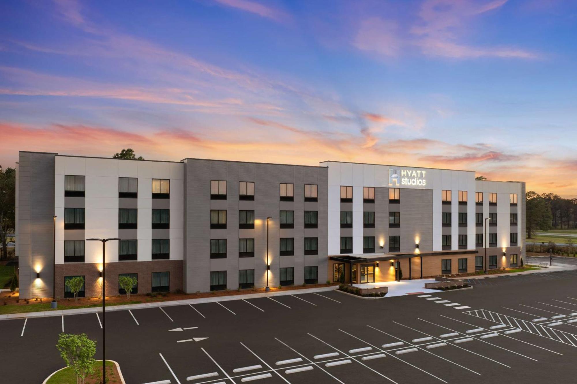 Hyatt Studios Mobile/Tillmans Corner ภายนอก รูปภาพ