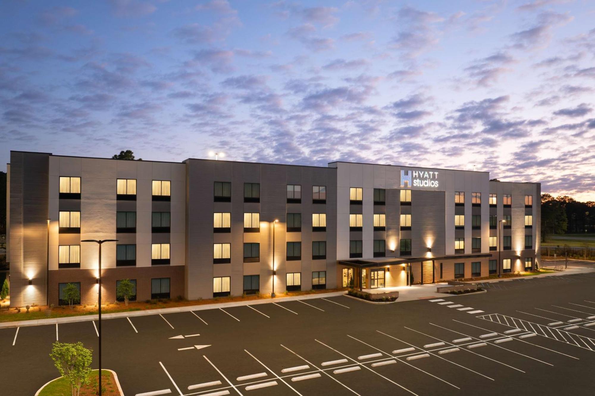 Hyatt Studios Mobile/Tillmans Corner ภายนอก รูปภาพ