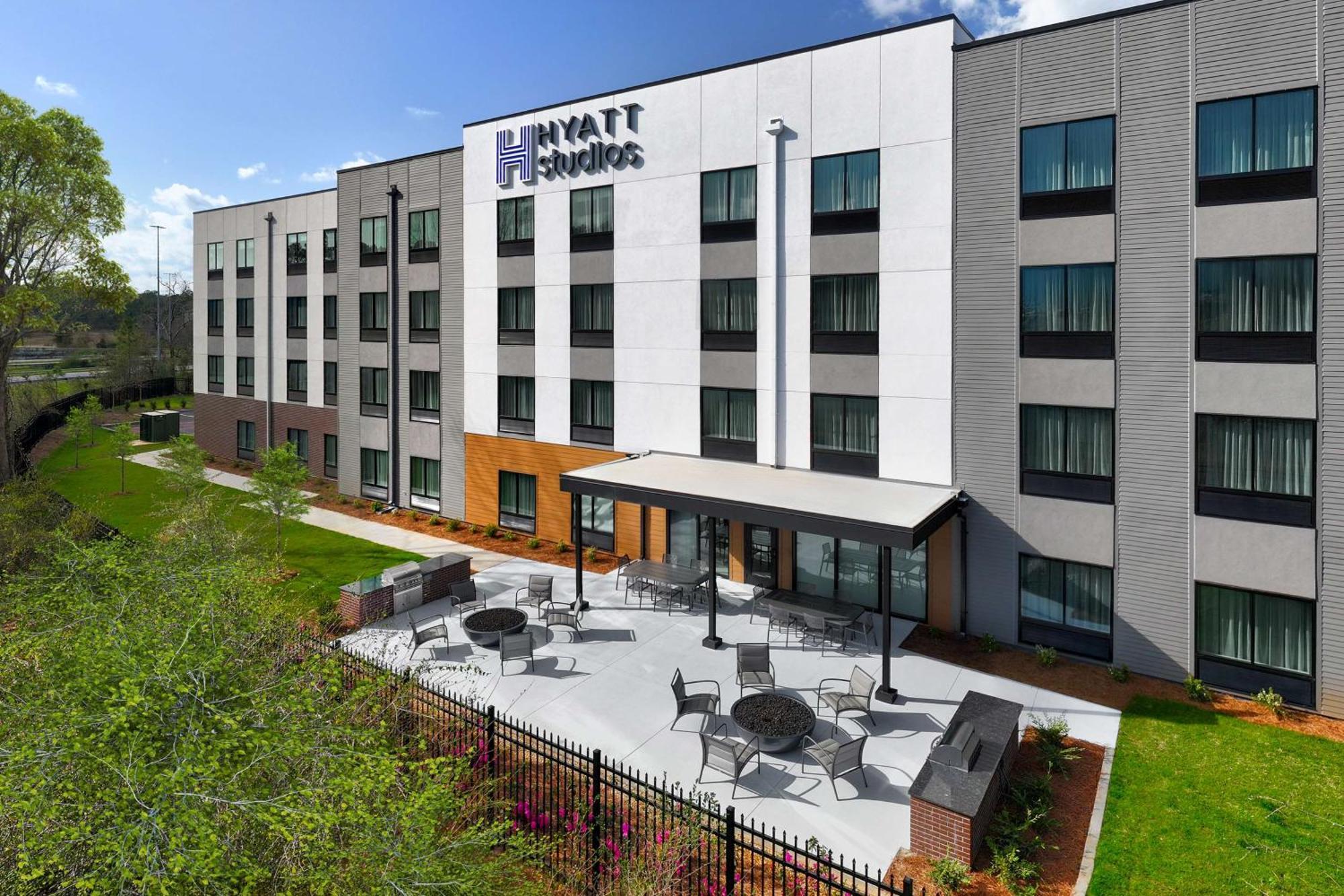 Hyatt Studios Mobile/Tillmans Corner ภายนอก รูปภาพ