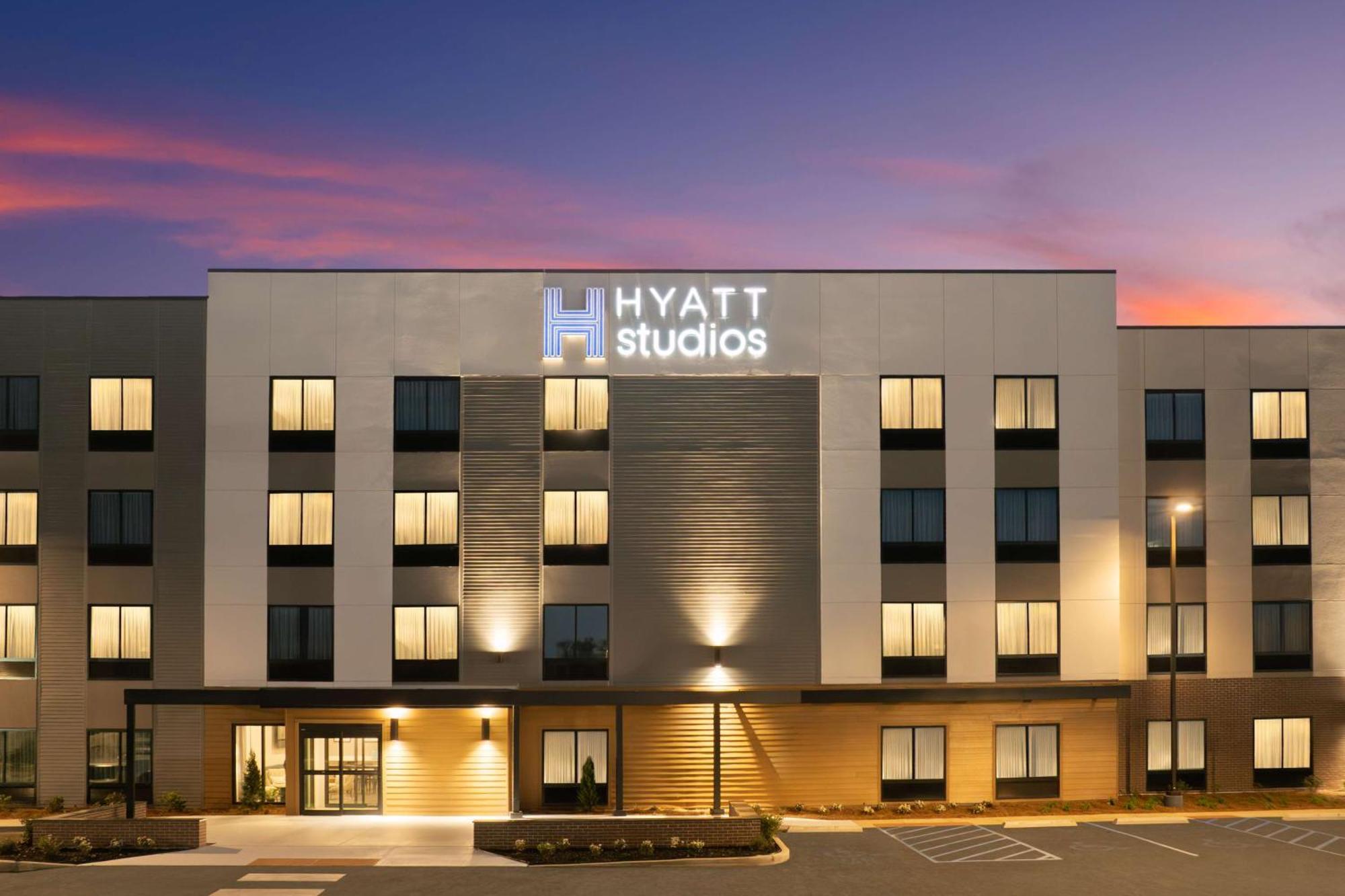 Hyatt Studios Mobile/Tillmans Corner ภายนอก รูปภาพ