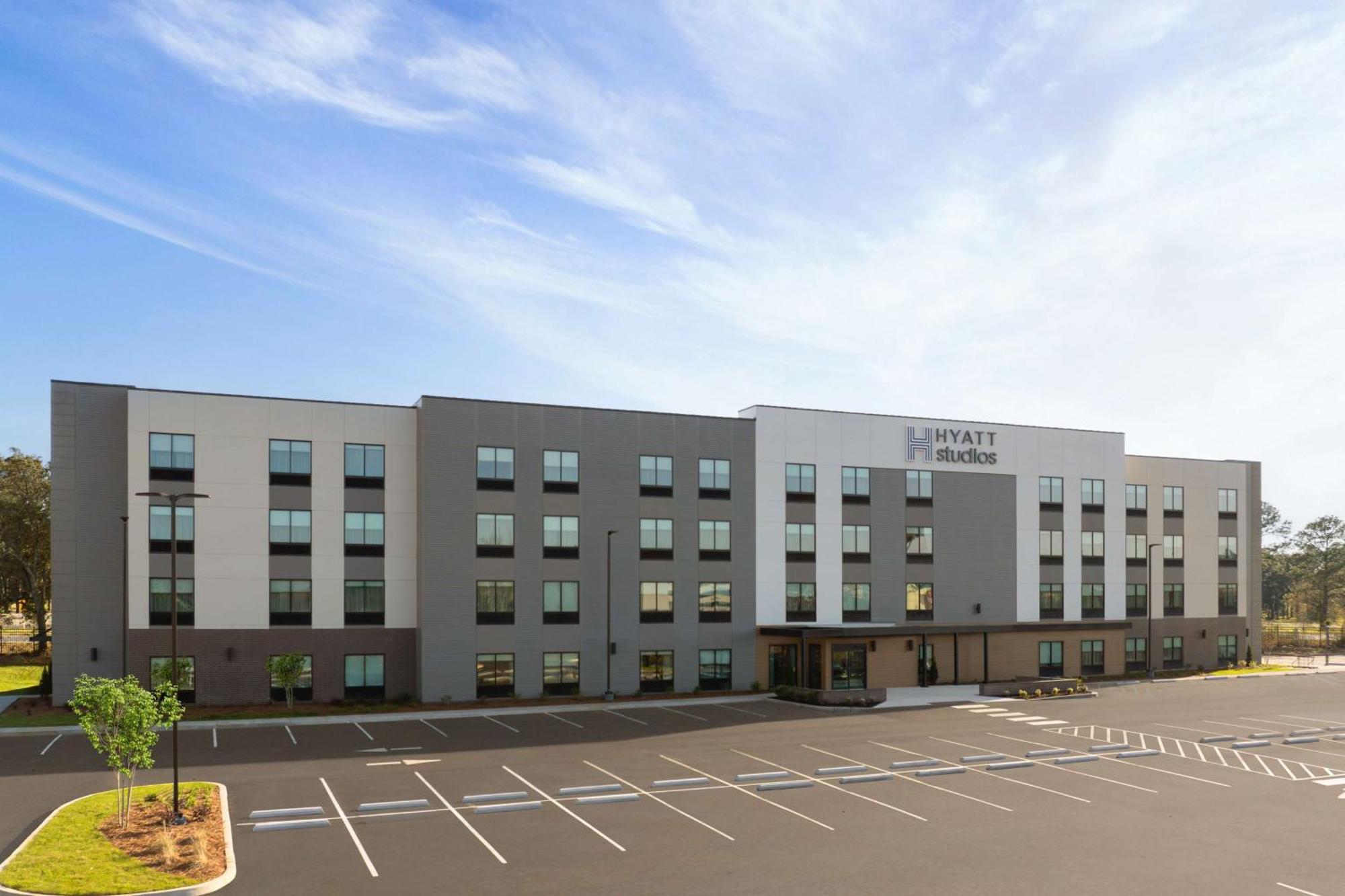 Hyatt Studios Mobile/Tillmans Corner ภายนอก รูปภาพ