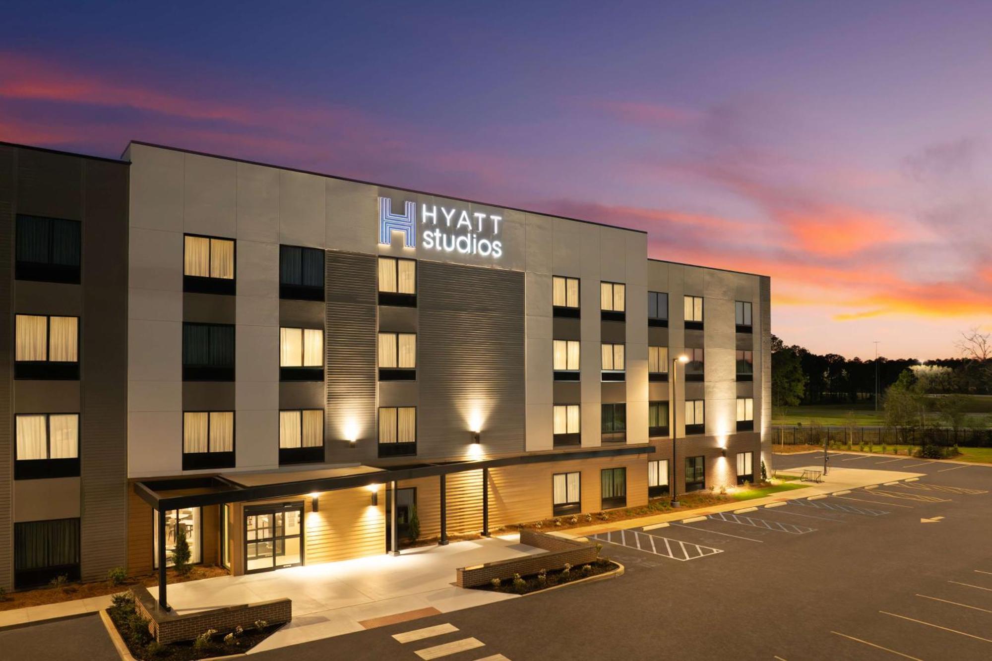 Hyatt Studios Mobile/Tillmans Corner ภายนอก รูปภาพ